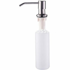 405-2/L Дозатор для жидкого мыла ВРЕЗНОЙ (хром)