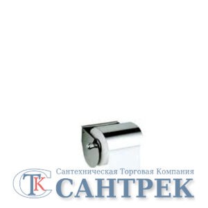 501/L Держатель для бумаги хром - 12
