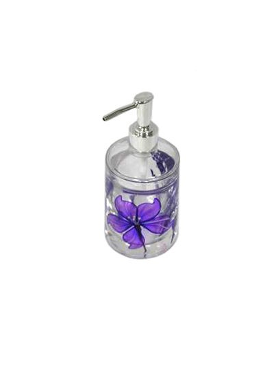 Дозатор жидкого мыла 'Орхидея' SE3909 - 1