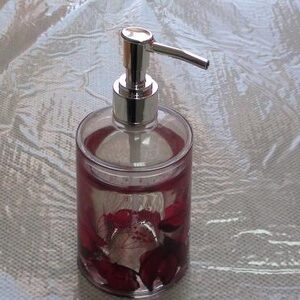 Дозатор жидкого мыла 'Роза' SE0602 - 2