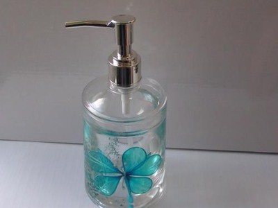 Дозатор жидкого мыла 'Василёк' SE3903 - 1
