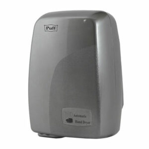 Электросушитель для рук Puff-120С (1,2 кВт) хром