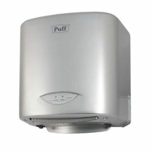 Электросушитель для рук Puff-8805С (1 кВт) темно-серебристый