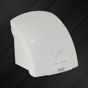 Электросушитель для рук Puff-8820 (2 кВт) белый