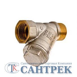 Фильтр 1/2' косой г/ш VALTEC (VT.191)