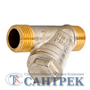 Фильтр 1/2' косой ш/ш VALTEC (VT.190.N.04)