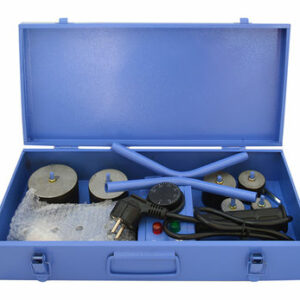 Комплект сварочного оборудования СТК (рег.№468190) 1000 Вт PP-R (Ф20-63) MQ-R010 б/ножниц для трубы