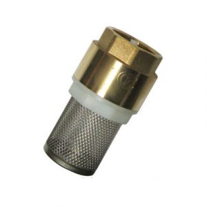 Обратный клапан с фильтром 1/2' СТК (рег.№468190)