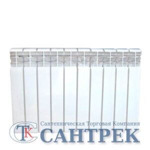 Радиатор алюминиевый СТК (рег.№468190) 80 х 500 10 секций