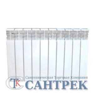 Радиатор алюминиевый СТК (рег.№468190) 80 х 500 12 секций