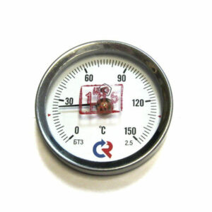 Термометр БТ-30 Dy63 накладной, 0-150 (БТ-30-150)