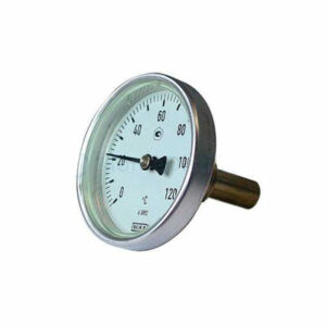 Термометр БТ-31 Dy63 с задн. подкл., 1/2' 0-120 (БТ-31)
