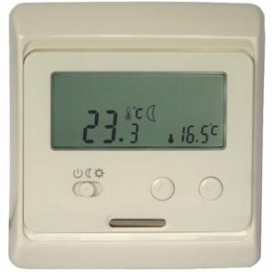 Терморегулятор для теплого пола E 31.116