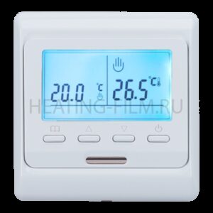 Терморегулятор для теплого пола E 51.716
