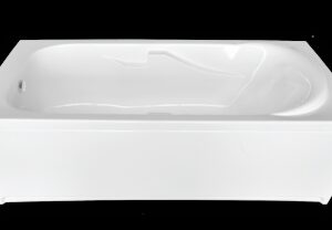 Ванна акрил Sunbath 'БОРНЕО' 1700х750х420 в комплекте: каркас (без фолдона)