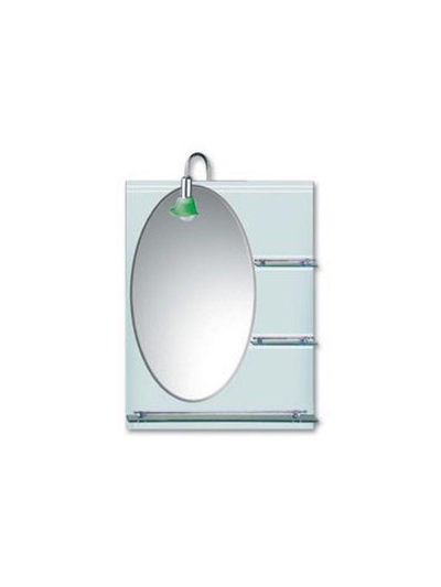Зеркало для ванной комнаты (L607) LEDEME - 1