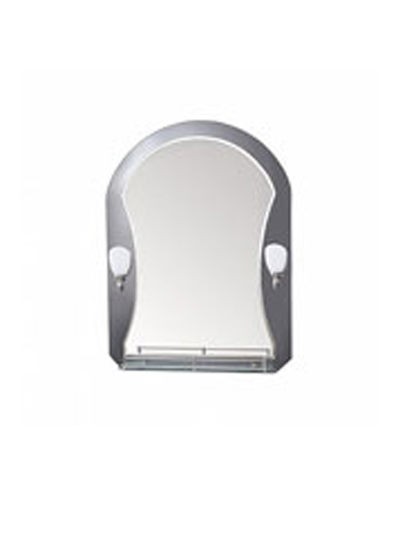 Зеркало для ванной комнаты (L625) LEDEME (+2 светильника) - 1