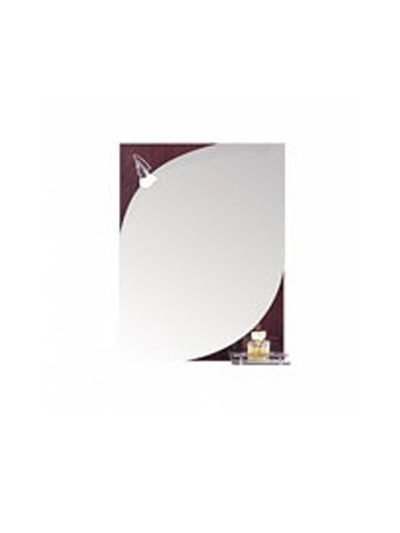 Зеркало для ванной комнаты (L638) LEDEME (+ светильник+крепеж) - 1
