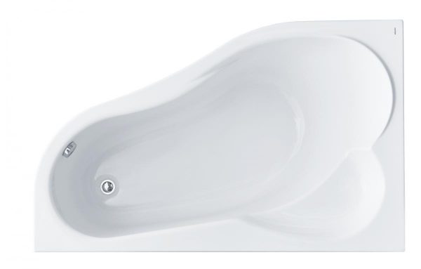 Ванна акрил САНТЕК 'Ибица XL' 1600х100х левая в комплекте: каркас (без фолдона) - 2
