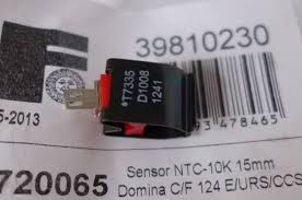Термостат ГВС 39810230 Sensor NTC-10K 15 mm Ferroli (аналог)