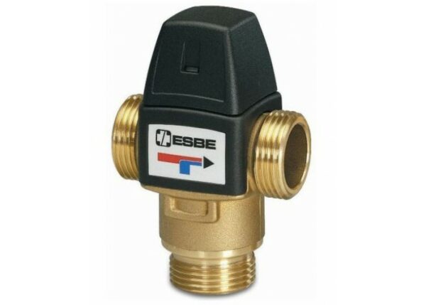 Термостатический смесительный клапан ESBE VTA322 - 1