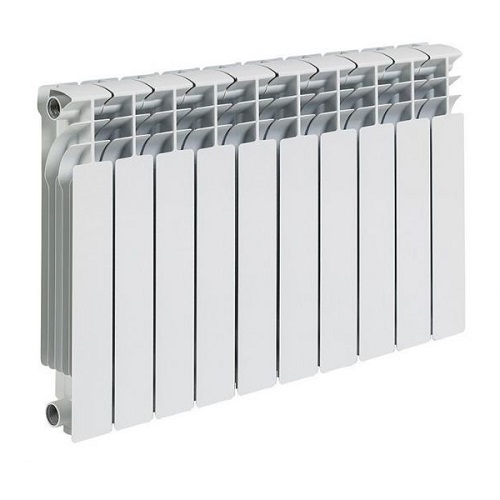 Радиатор алюминиевый DIABLO (рег.№377092) 500/100 10 секции - 1