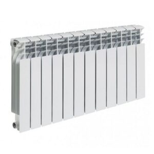 Радиатор алюминиевый DIABLO (рег.№377092) 500/100 12 секции