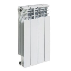Радиатор алюминиевый DIABLO (рег.№377092) 500/100 4 секции