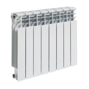 Радиатор алюминиевый DIABLO (рег.№377092) 500/100 8 секции