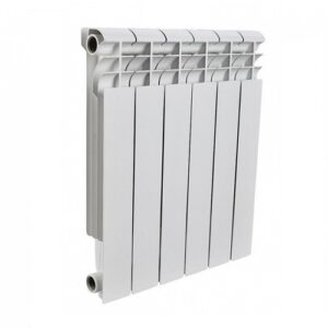 Радиатор алюминиевый СТК (рег.№468190) 80 х 500 6 секций