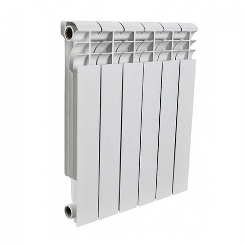 Радиатор алюминиевый СТК (рег.№468190) 80 х 500 6 секций - 1