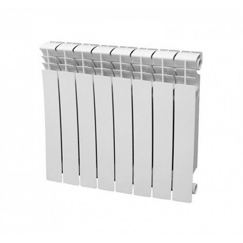 Радиатор алюминиевый СТК (рег.№468190) 80 х 500 8 секций - 1