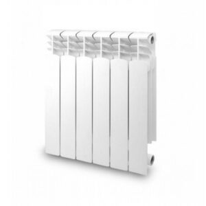 Радиатор биметаллический DIABLO (рег.№377092) 500х80 6 секции